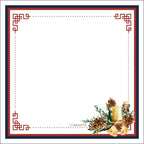 Guardanapo Coleção Natal Vela