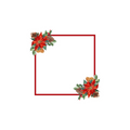 Guardanapo Coleção Natal Bico De Papagaio