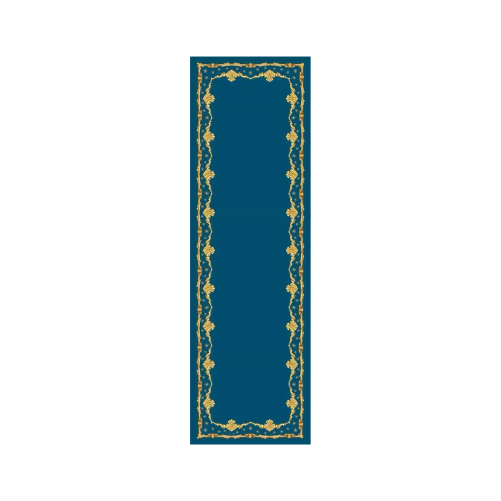 Trilho - Nossa Senhora Azul Ciano