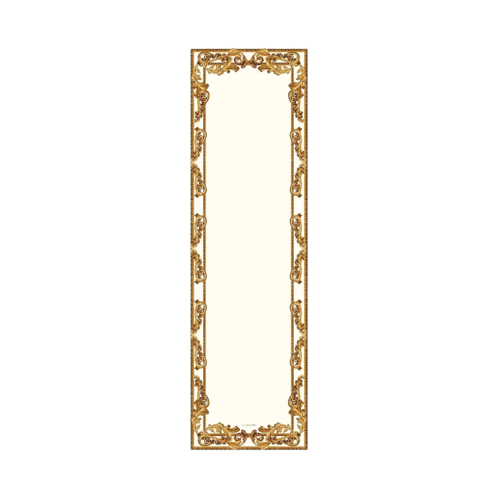 Trilho - Coleção Barroco Gold