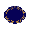 Lugar Americano - Nossa Senhora Azul Marinho