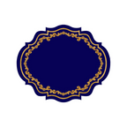 Lugar Americano - Nossa Senhora Azul Marinho