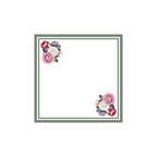 Guardanapo Padrão - Coleção Bouquet 3D