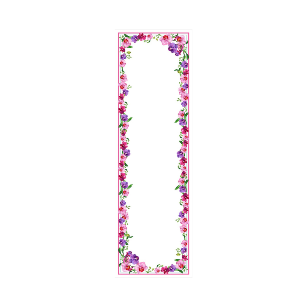 Trilho - Coleção Orquídea