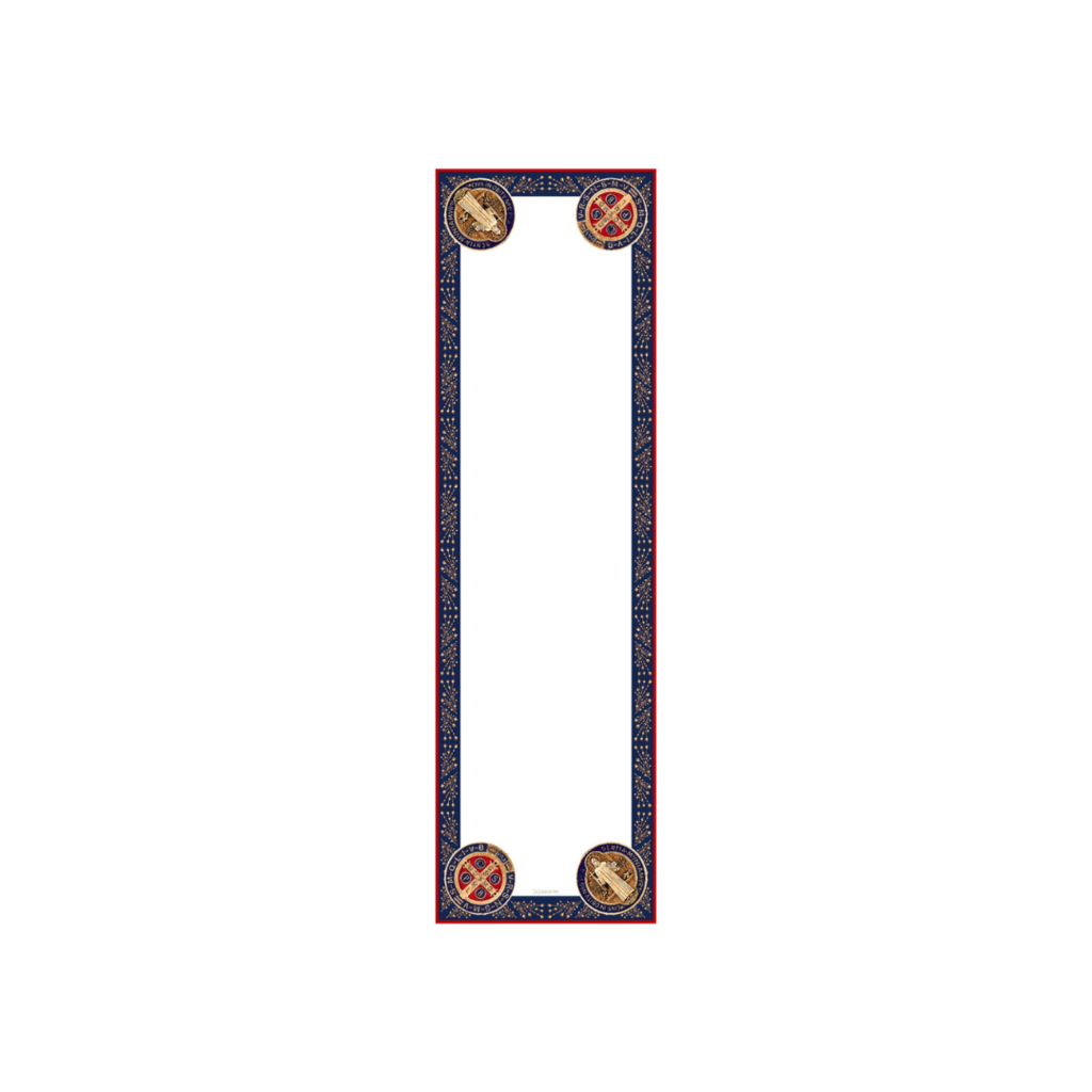 Trilho - Coleção Medalha São Bento