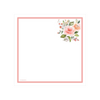 Guardanapo Padrão - Coleção Rosas