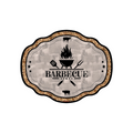 Lugar Americano - Coleção Barbecue