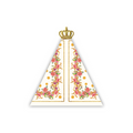 Guardanapo Dobradura - Nossa Senhora Off