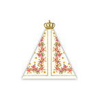 Guardanapo Dobradura - Nossa Senhora Off