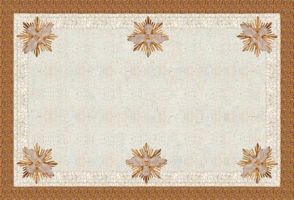 Toalhas de Mesa Coleção Espírito Santo