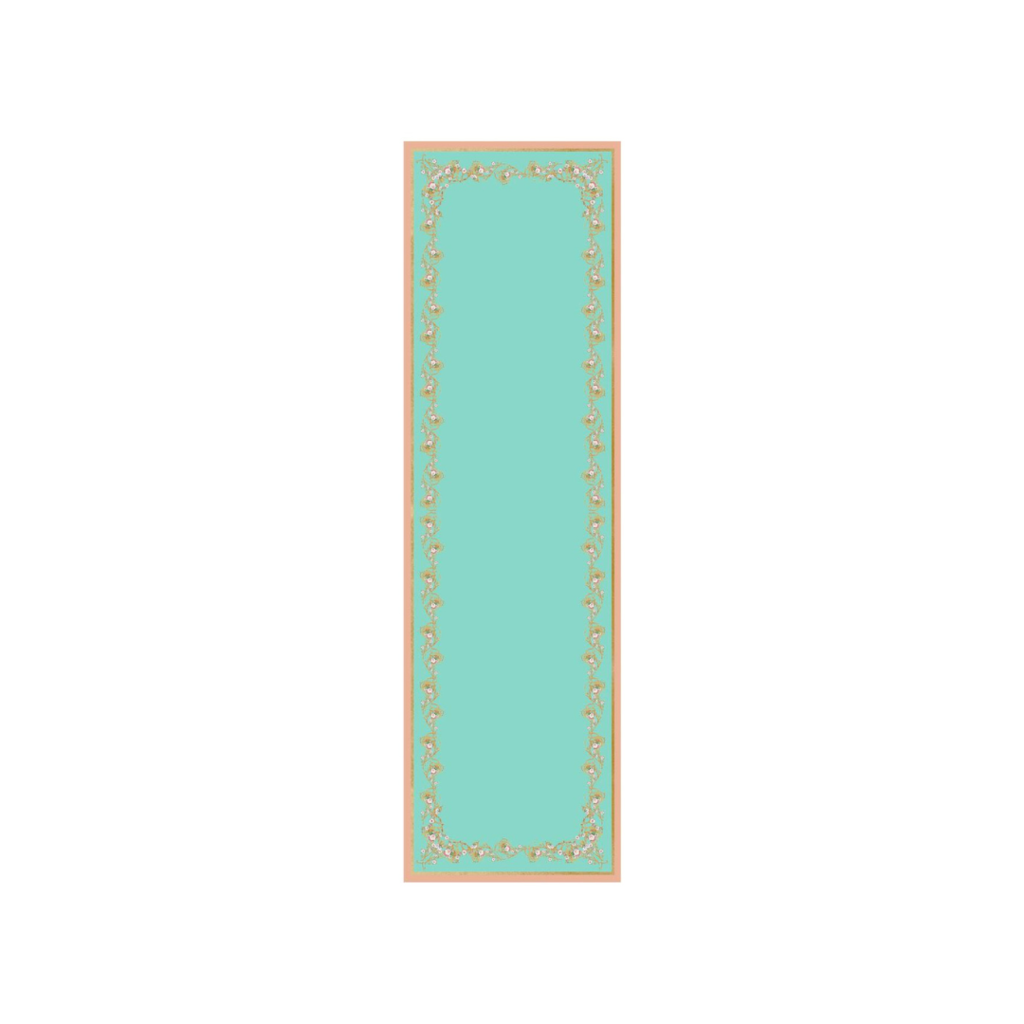 Trilho - Nossa Senhora Verde Tiffany