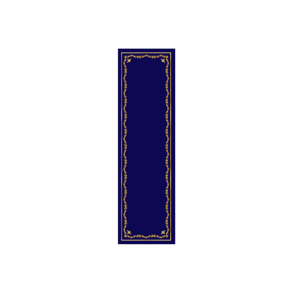 Trilho - Nossa Senhora Azul Marinho