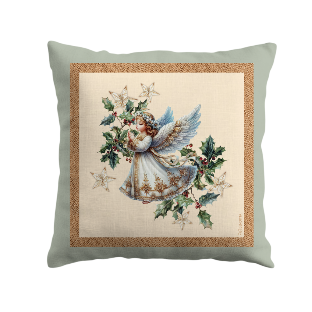 Capa de Almofada Benditta Home