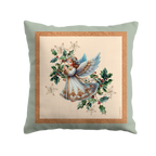 Capa de Almofada Benditta Home