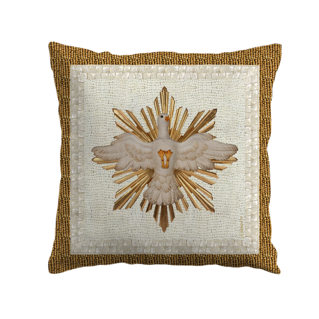 Capa de Almofada Benditta Home