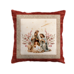Capa de Almofada Benditta Home