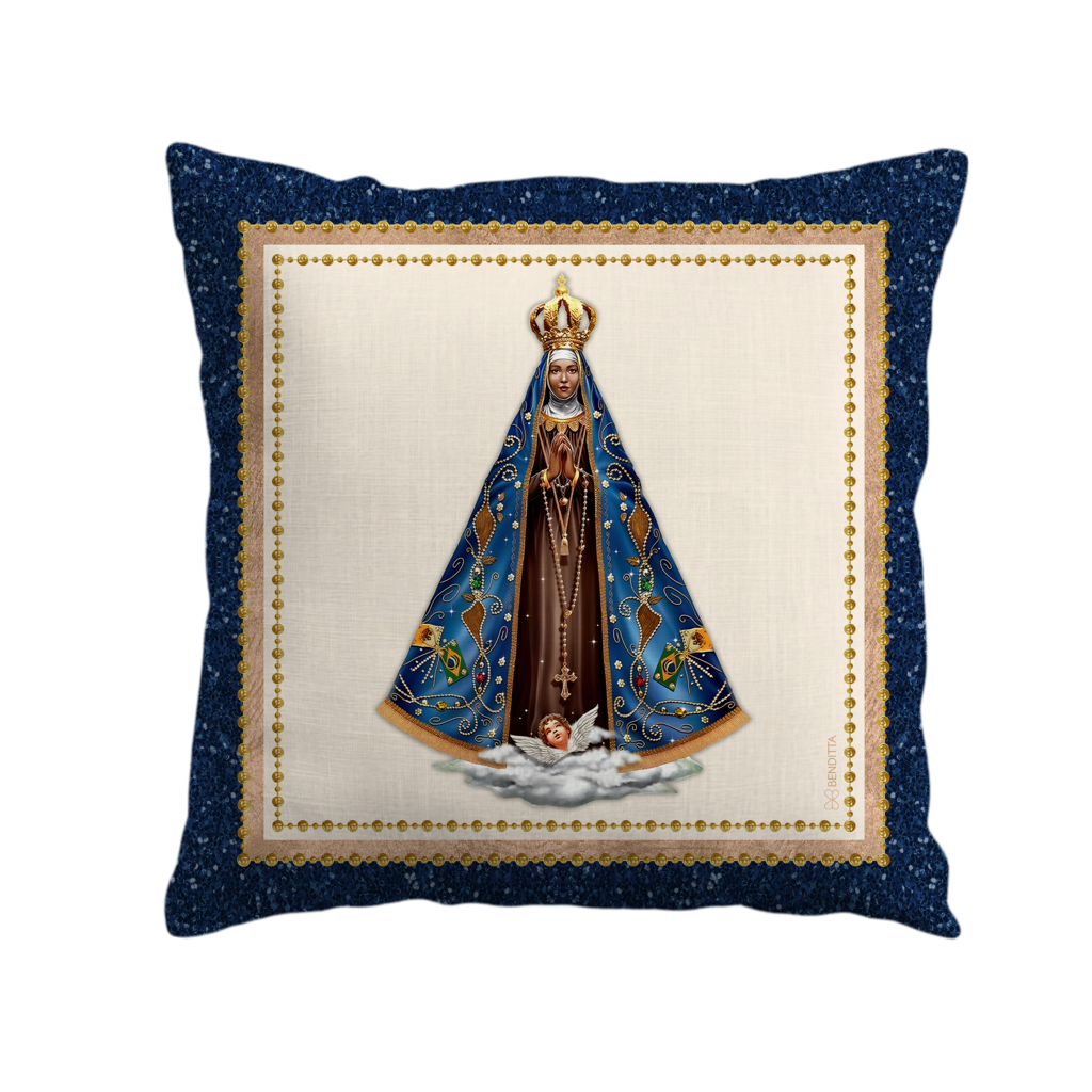 Capa de Almofada Benditta Home