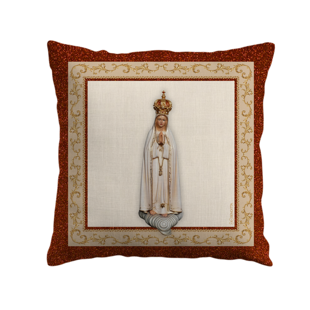 Capa de Almofada Benditta Home