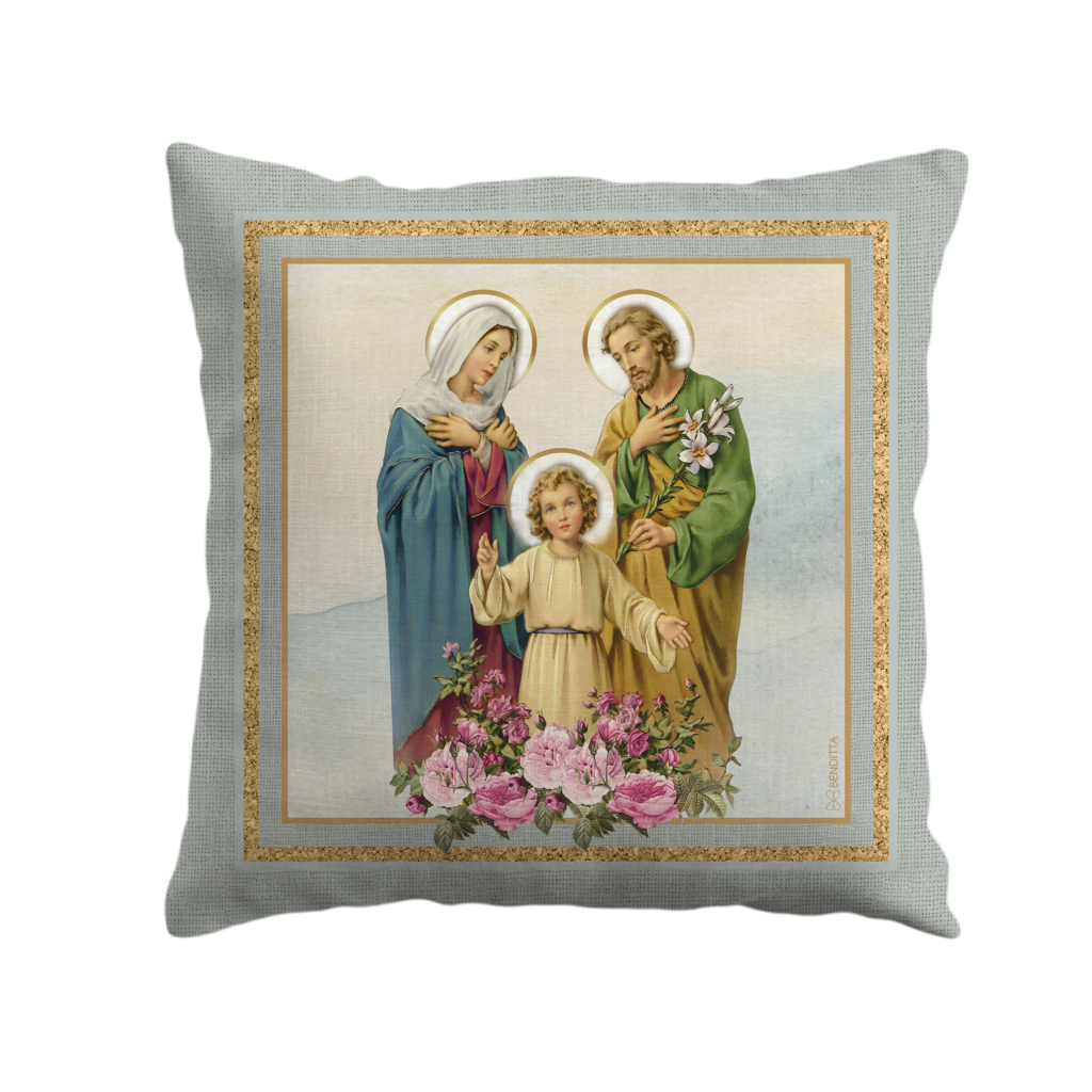 Capa de Almofada Benditta Home