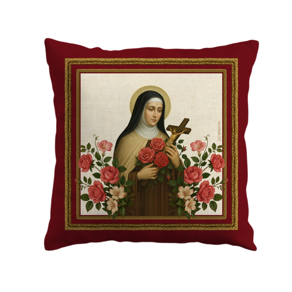 Capa de Almofada Benditta Home