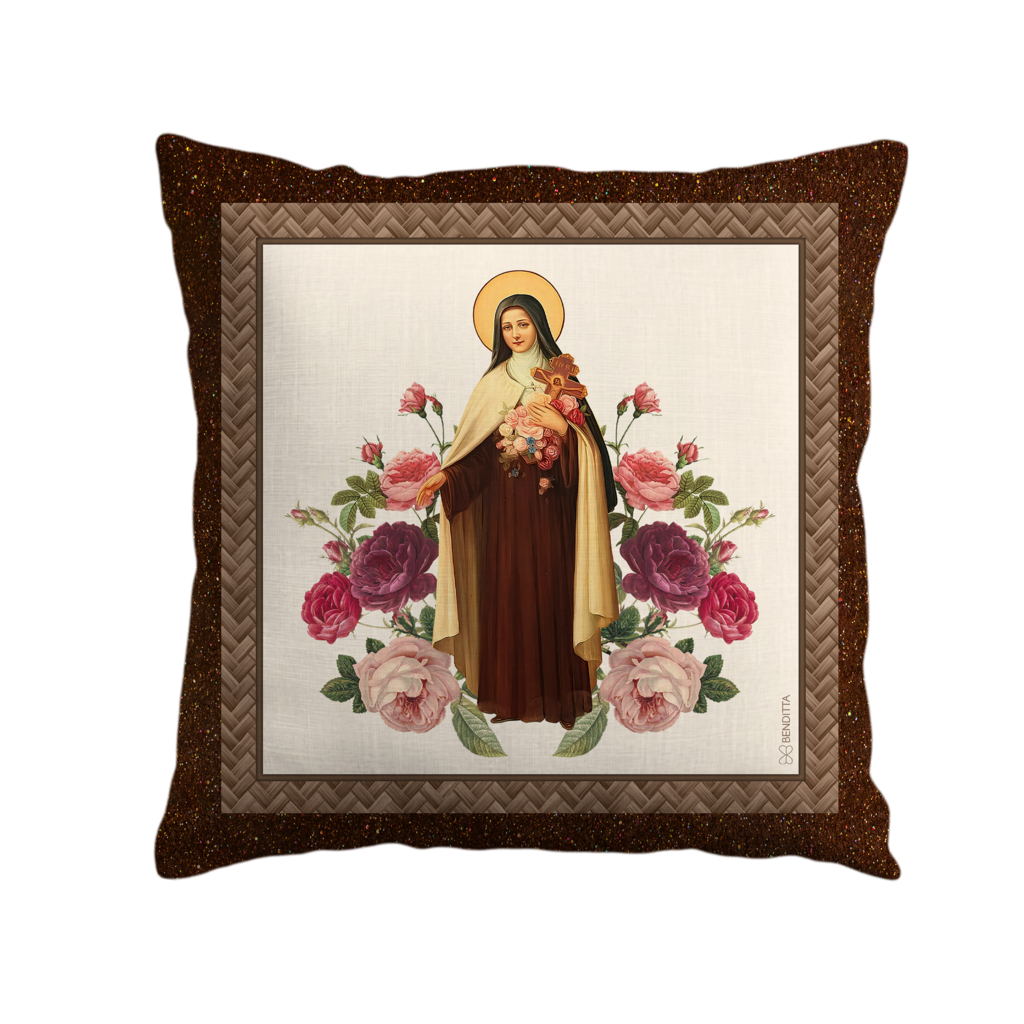 Capa de Almofada Benditta Home