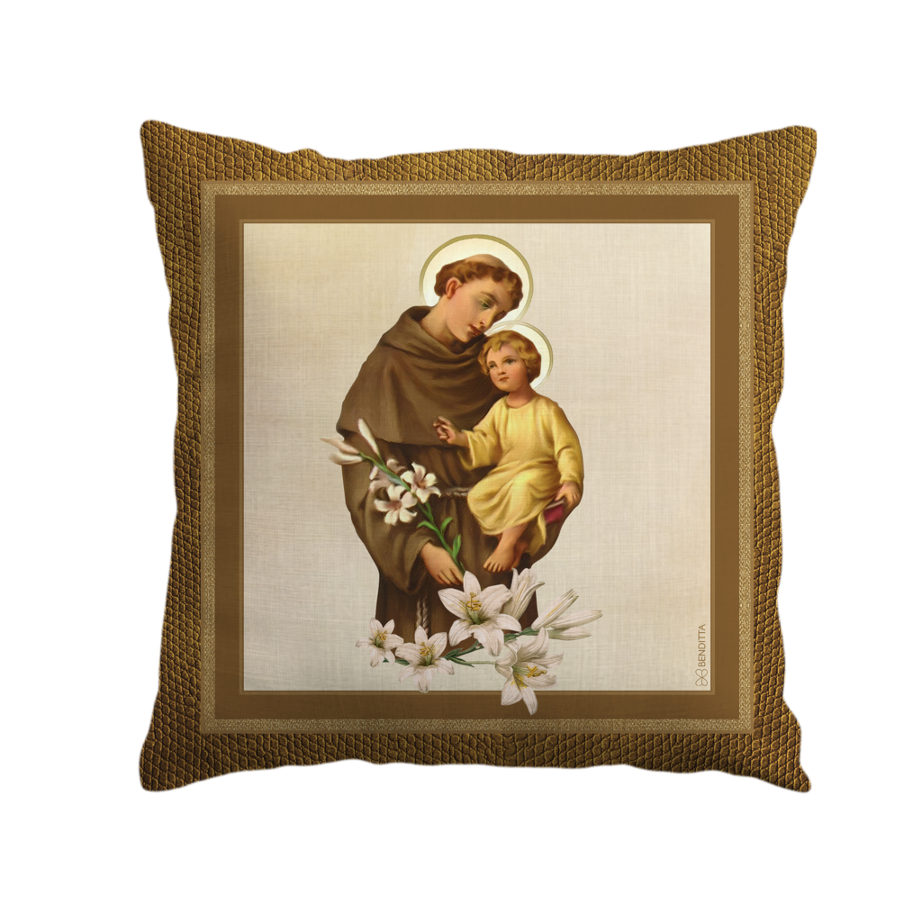 Capa de Almofada Benditta Home