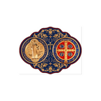 Lugar Americano - Coleção Medalha São Bento