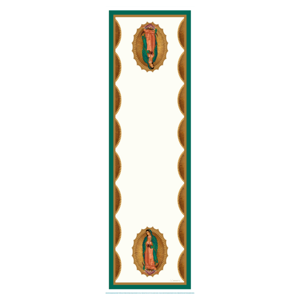 Trilho - Nossa Senhora Guadalupe