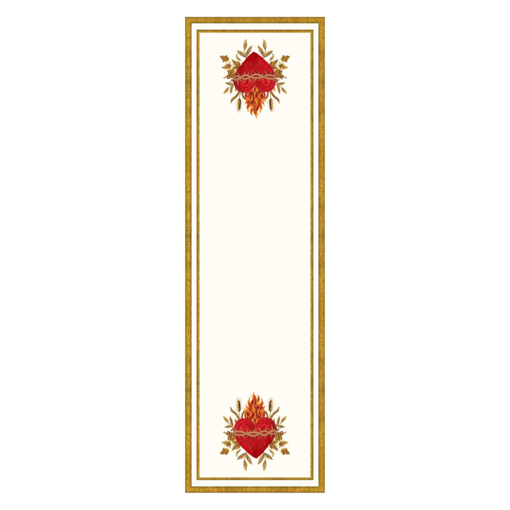 Trilho - Coleção Sagrado Coração de Jesus
