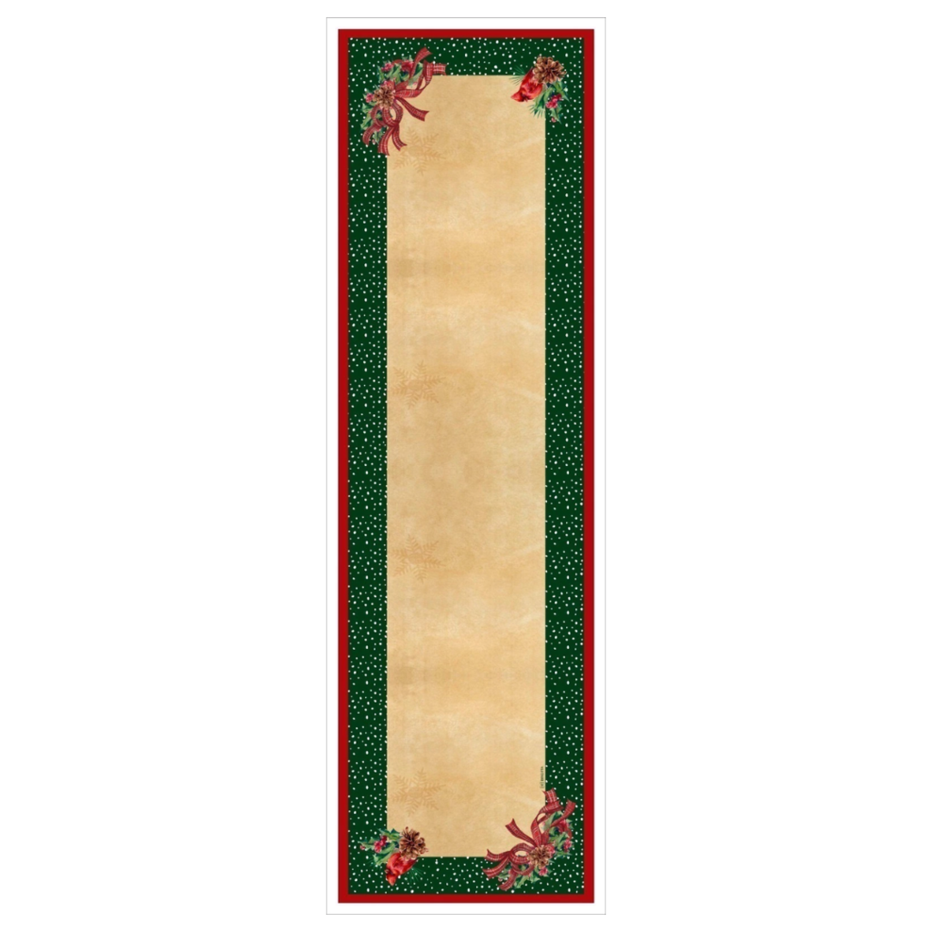 Trilho Coleção Natal Laço