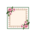 Guardanapo Padrão - Coleção Flor De Maracujá