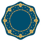Lugar Americano - Nossa Senhora Azul Ciano