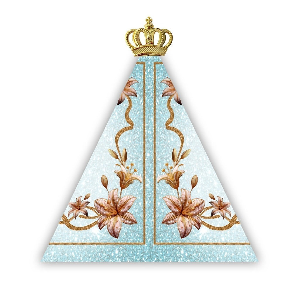 Guardanapo Dobradura - Coleção Nossa Senhora Lírio