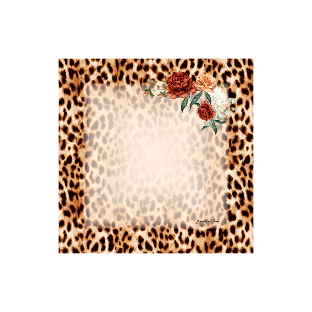 Guardanapo Coleção Animal Print