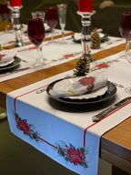 Trilho Coleção Natal Bico de Papagaio