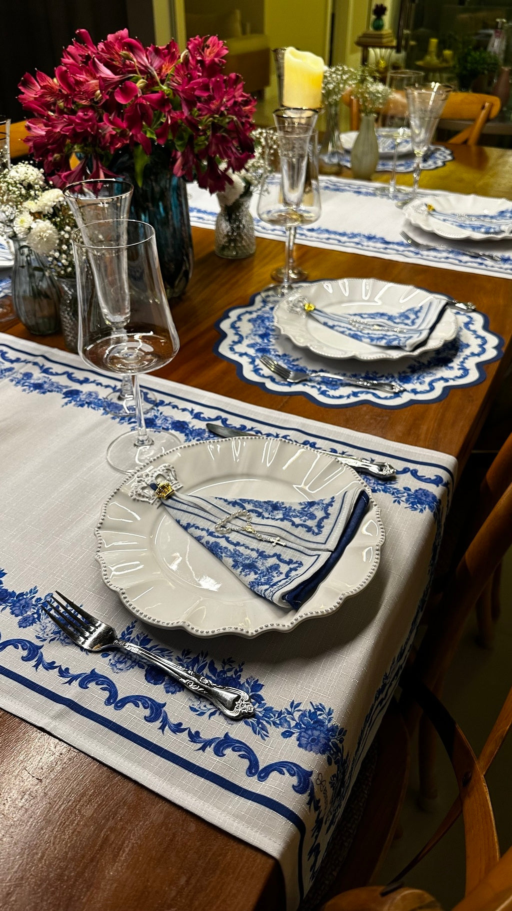 Trilho - Nossa Senhora Branca E Azul