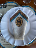 Guardanapo Padrão - Nossa Senhora Graças