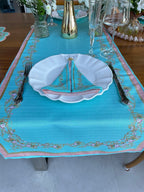 Trilho - Nossa Senhora Verde Tiffany