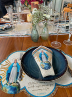 Guardanapo Padrão - Nossa Senhora Graças