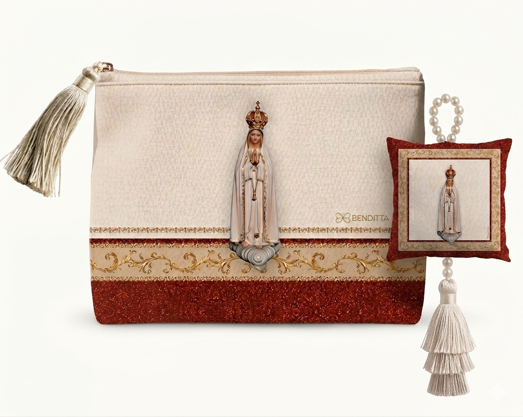 Kit Nossa Senhora de Fátima