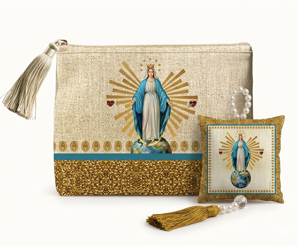 Kit Nossa Senhora das Graças