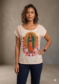 Blusa Nossa Senhora de Guadalupe