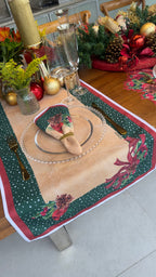 Trilho Coleção Natal Laço