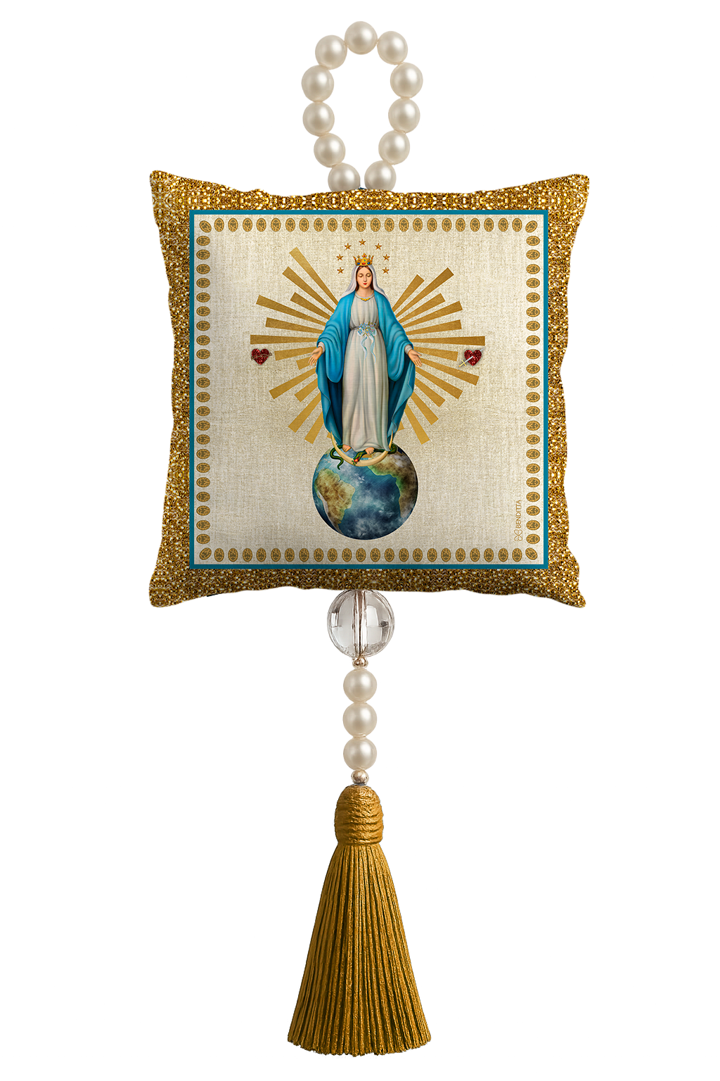 Pingentes Benditta Home
