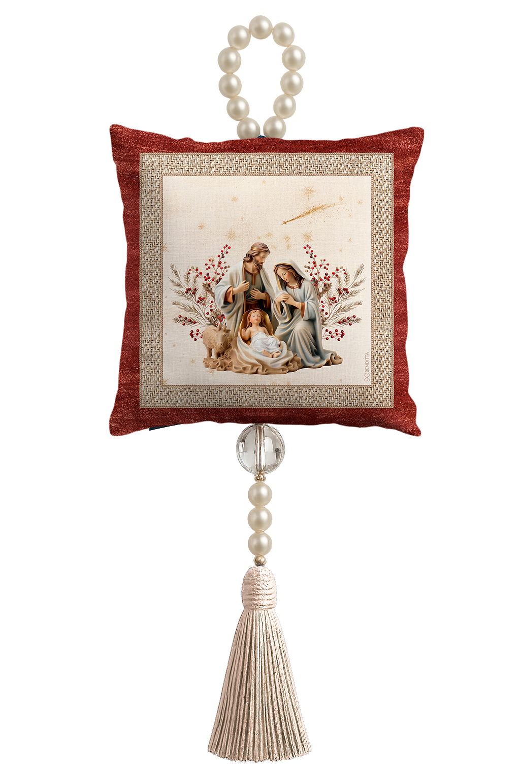 Pingentes Benditta Home